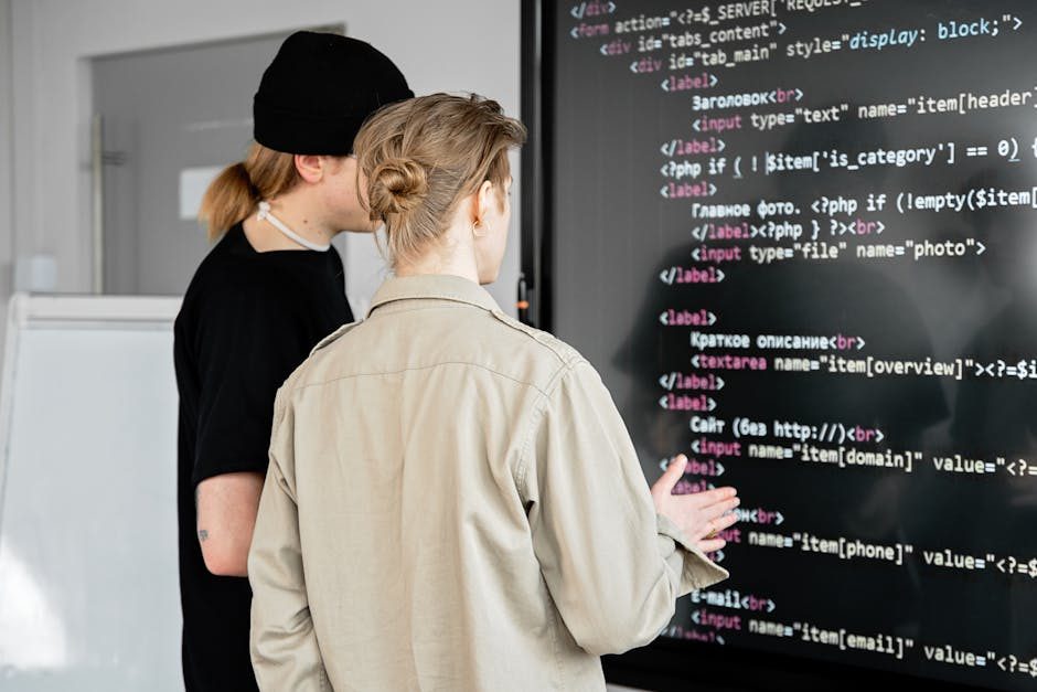 Frontend-Programm